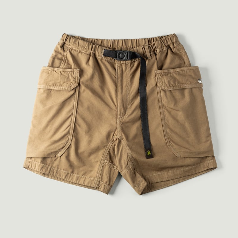 Ultimate Short Khaki