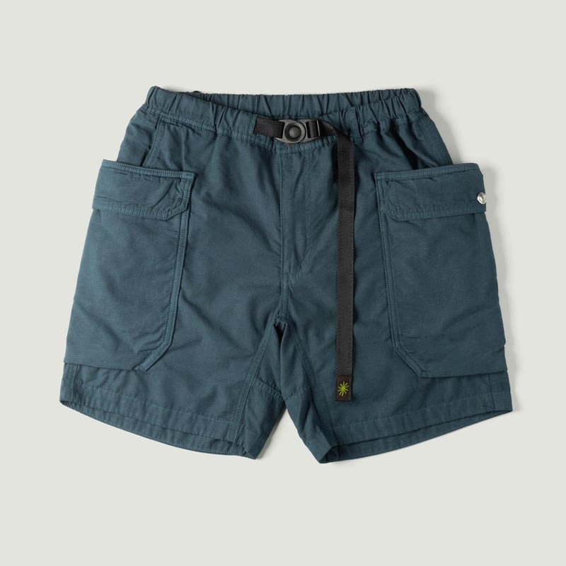 Ultimate Short Olive Dark blue