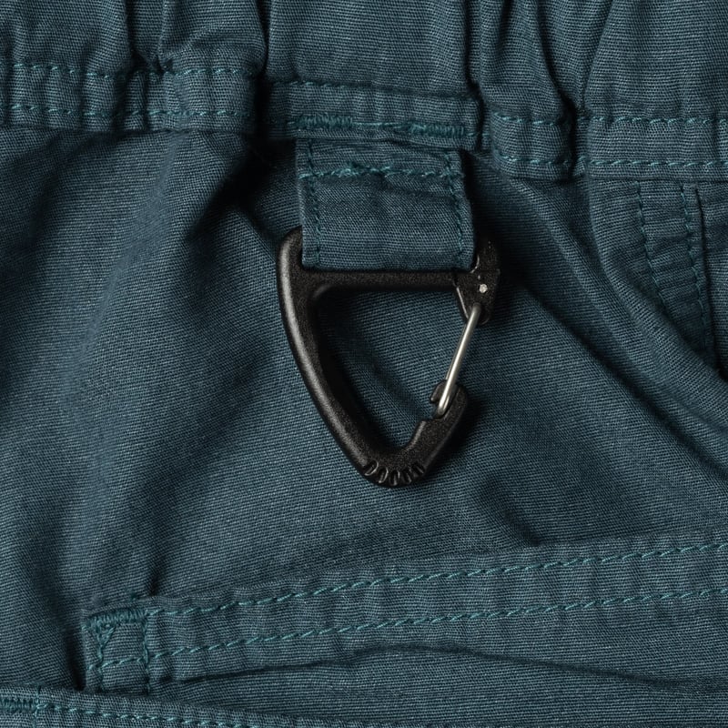 Ultimate Short Olive Dark blue