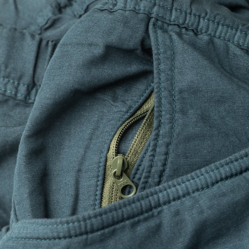 Ultimate Short Olive Dark blue