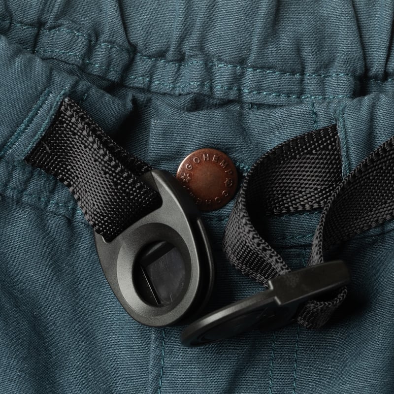 Ultimate Short Olive Dark blue