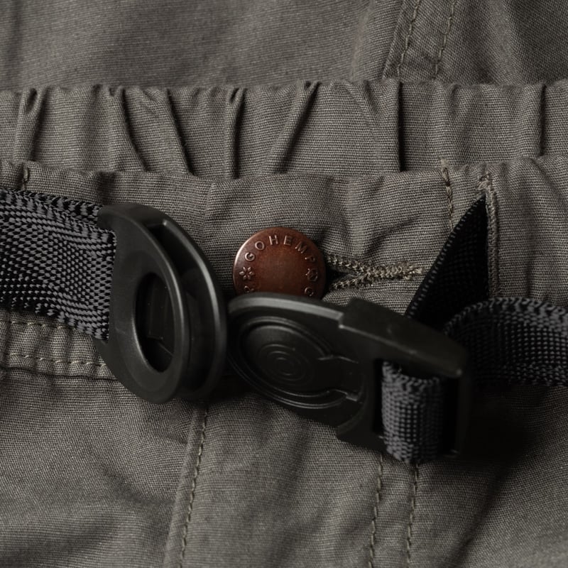 Ultimate Short Stone Gray