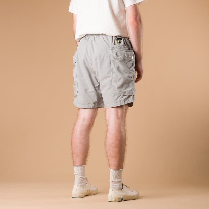 Ultimate Short Olive Dark Blue