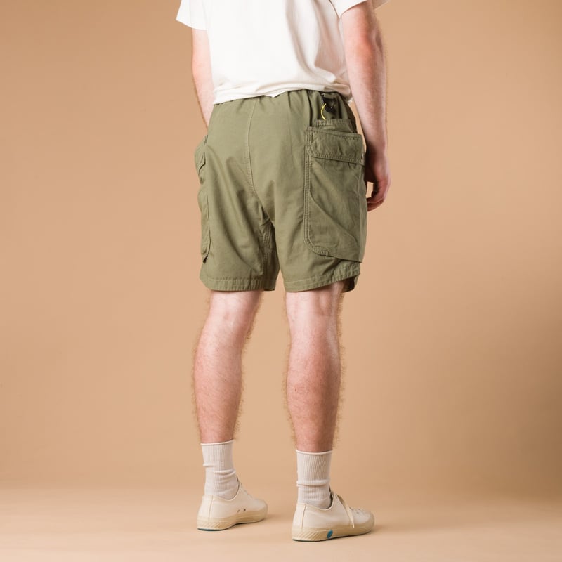 Ultimate Short Olive Drab