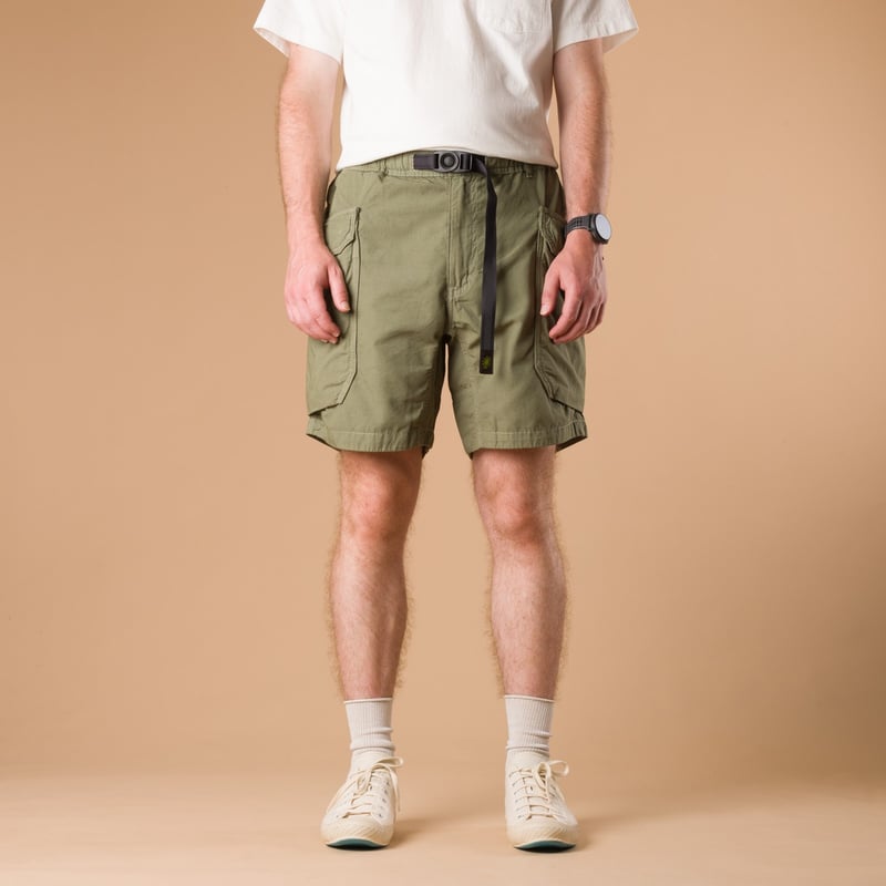 Ultimate Short Olive Drab