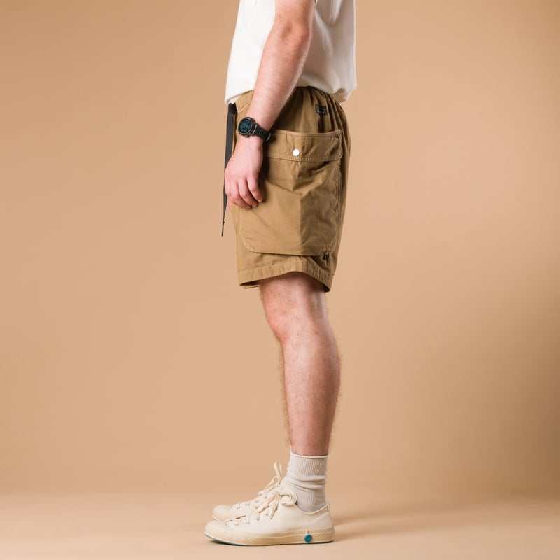 Ultimate Short Khaki