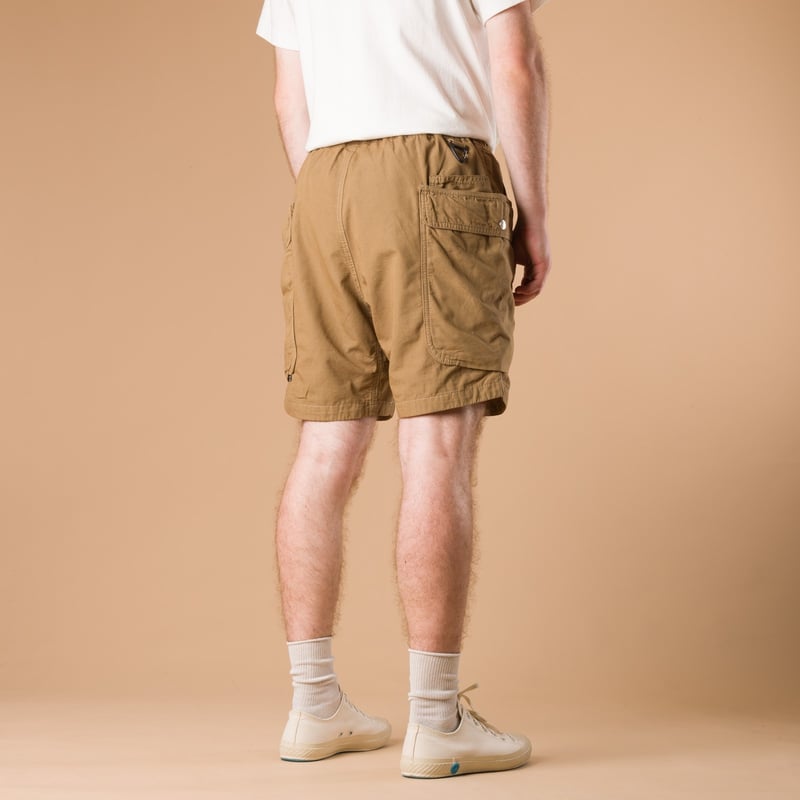 Ultimate Short Khaki