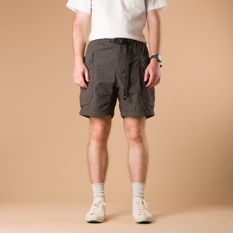 Ultimate Short Stone Gray