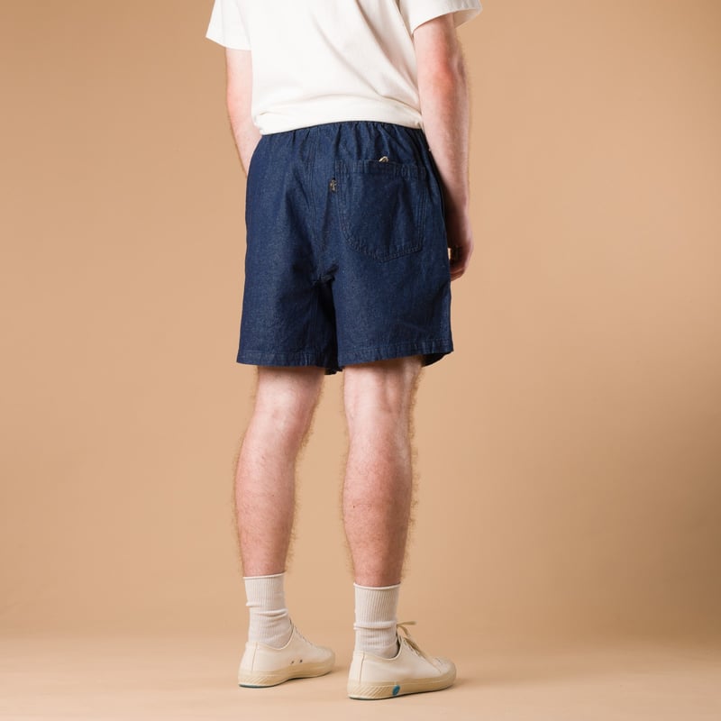 Image-Flâneurs_GOHEMP / Hemp Jam Shorts One Wash_de-dos