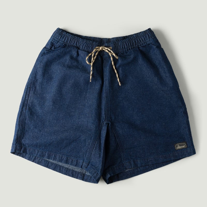 Image-Flâneurs_GOHEMP / Hemp Jam Shorts One Wash_Vignette