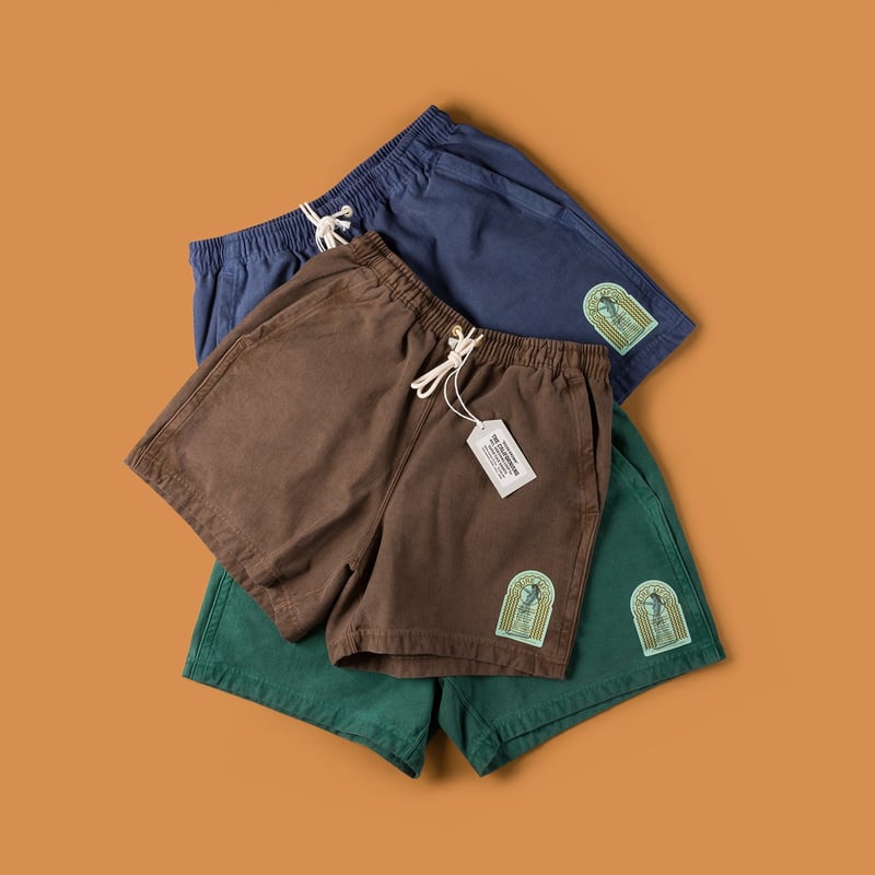 Vignettes image flâneurs veste XX DEVELOPMENT Super Tuck Shorts Regular