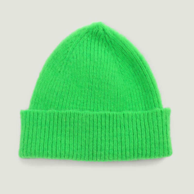 Barra Hat Neon Green