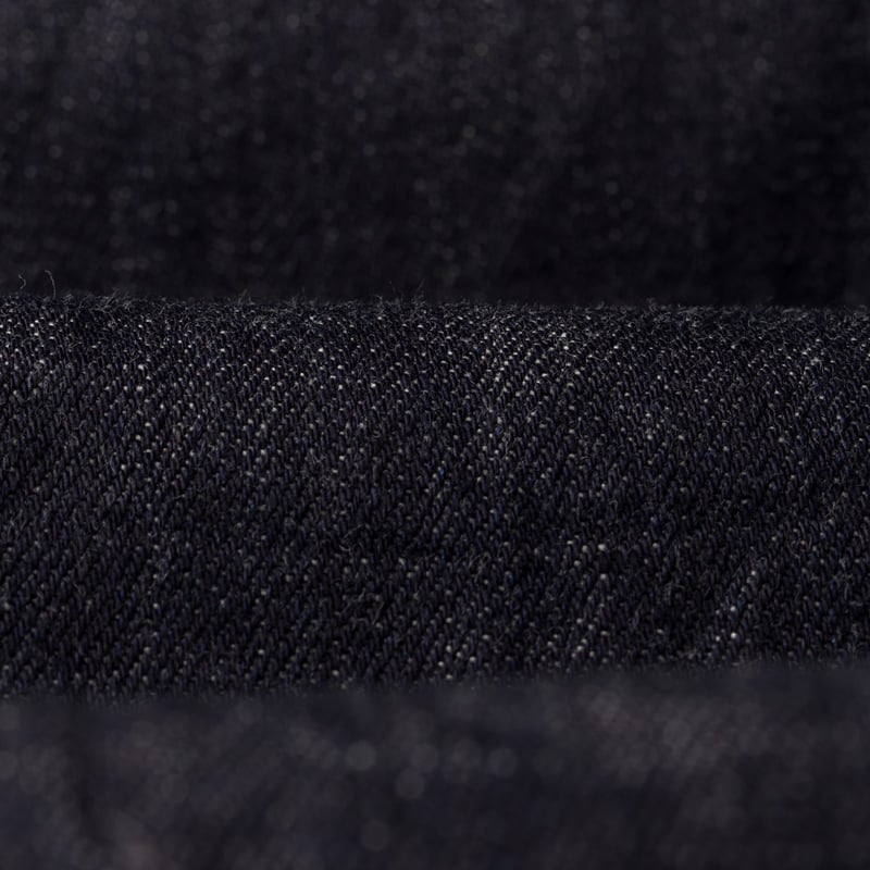 Image-Flâneurs_	ONI DENIM / 222-Kiraku-BB 12oz Super Wide Straight One Wash Denim_détail-3