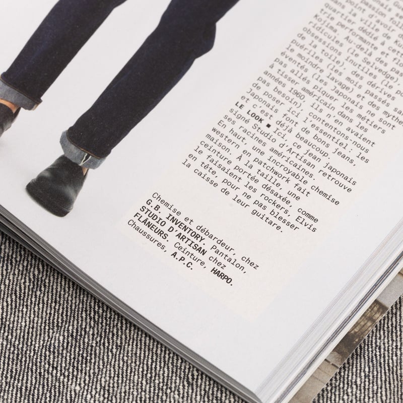 Magazine Hors Série "Spécial Japon"