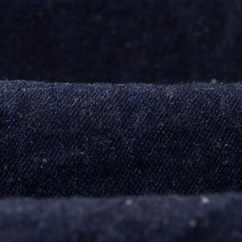 Image-Flâneurs_	WAREHOUSE & CO. / Lot.1333 1915'S Waist Overall Denim Trousers Indigo_détail-4