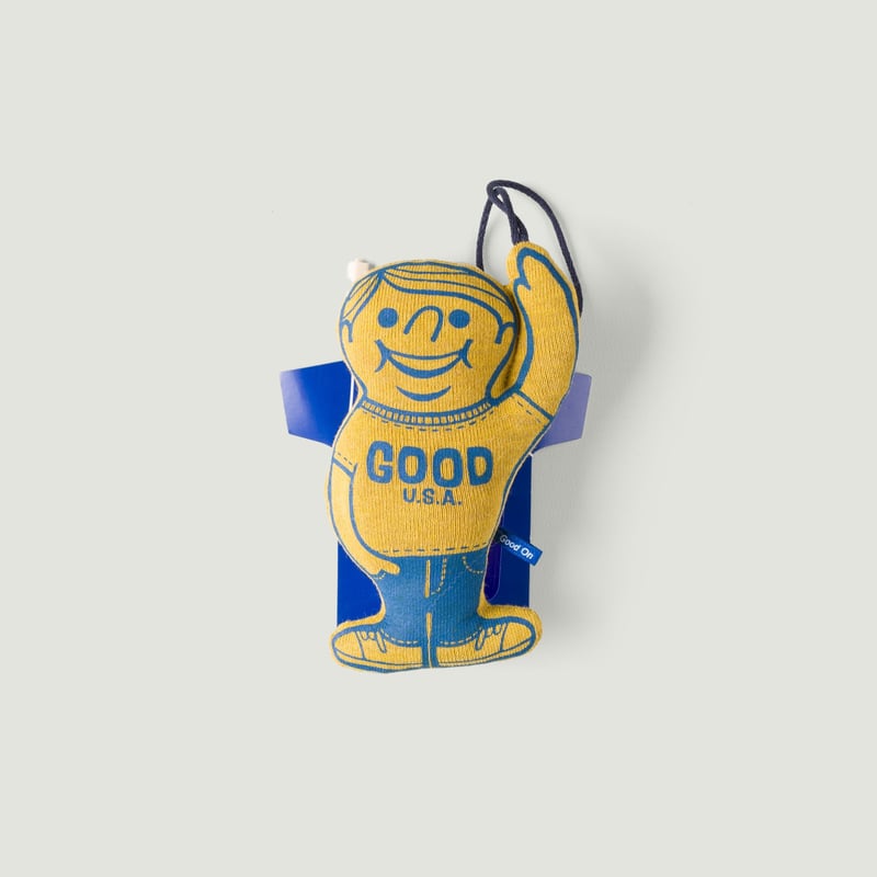 Image-Flaneurs_GOOD ON / Poupée Mini Good On Boy P-Banana_Vignette