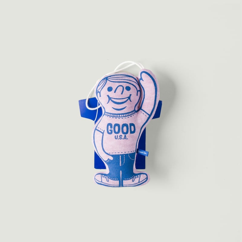 Poupée Mini Good On Boy P-Violet