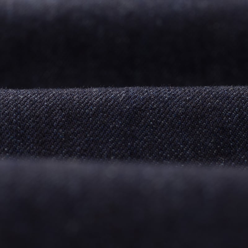 Image-Flâneurs_JAPAN BLUE JEANS / 13oz Denim Tuck Pants Indigo_detail-3
