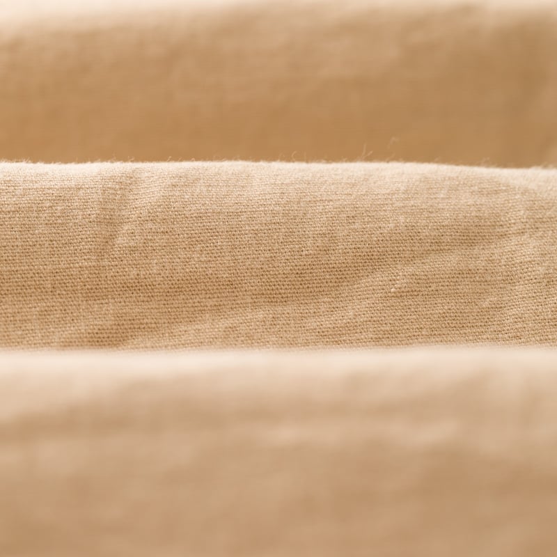 Image-Flâneurs_ONI DENIM / 03500-8BE 8oz "Betacham" Beige Selvedge Chambray Coverall_detail-3