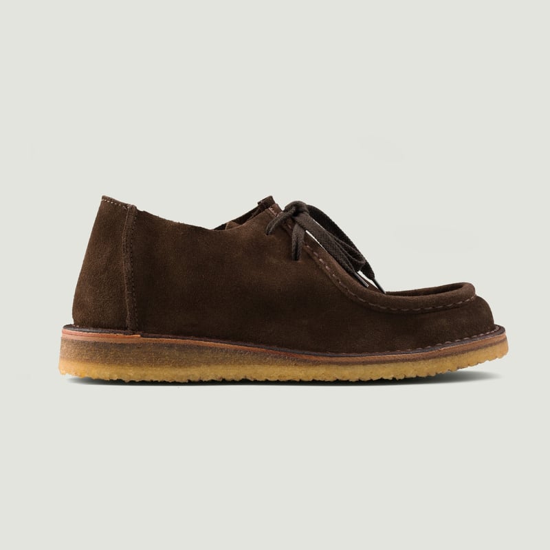 Image-Flâneurs_ASTORFLEX / Beenflex Dark Chestnut_Vignette