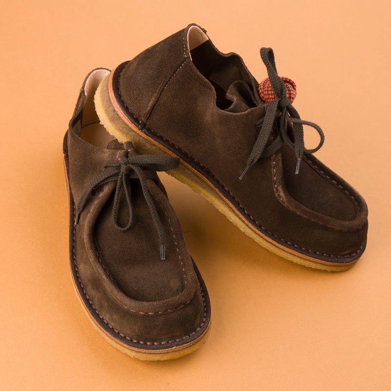 Image-Flâneurs_ASTORFLEX / Beenflex Dark Chestnut_détail-2
