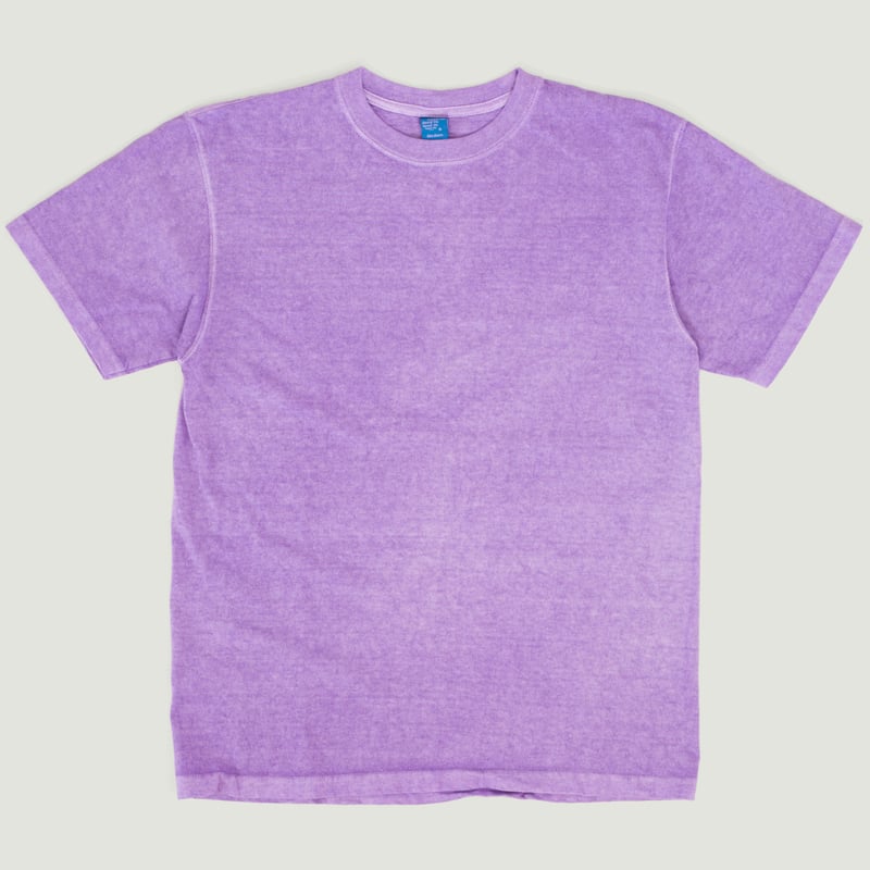 GOOD-ON-flâneurs-Short-Sleeve-Crew-T-shirt-P-Lily-vignette-badge-