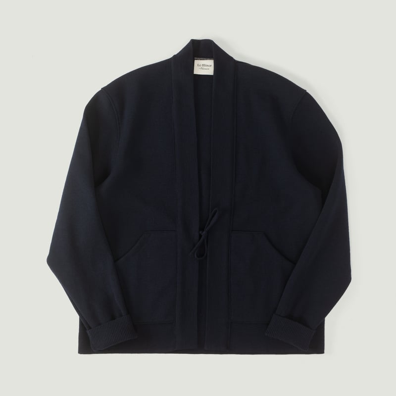 vignette-Le-Minor-x-Flâneurs-gilet-Milano-Noragi-Marine