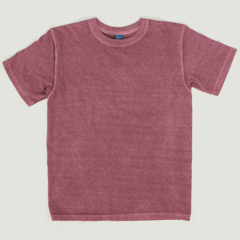 teeshirt GOOD ON Short Sleeve Crew T-Shirt P-Azuki