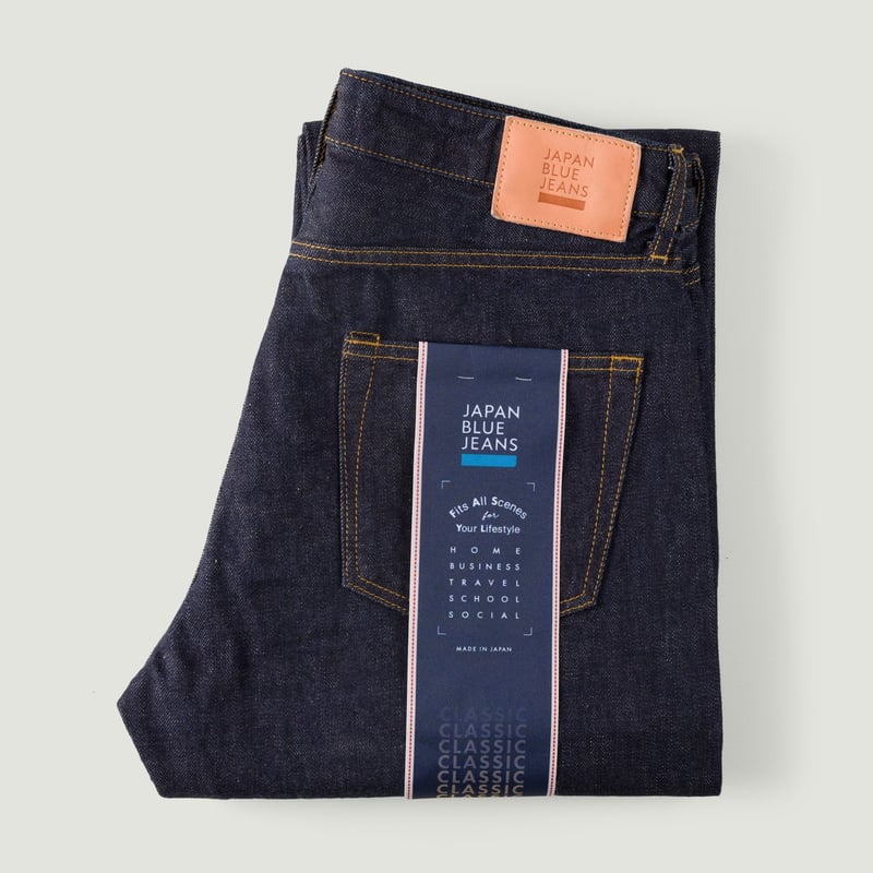 Classic Straight Fit 12.5oz J404
