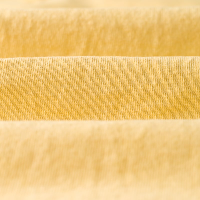 Image-Flâneurs_XX DEVELOPMENT / "SURE MFG" 7,5oz Pocket S/S Tee Mello Yello_detail-2