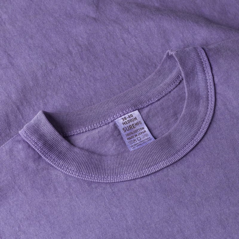 Image-Flâneurs_XX DEVELOPMENT / "SURE MFG" 7,5oz Pocket S/S Tee Linda_detail-1