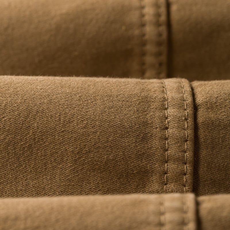Image-Flâneurs_VETRA / Dune French Moleskin Weaved Jacket_detail-1