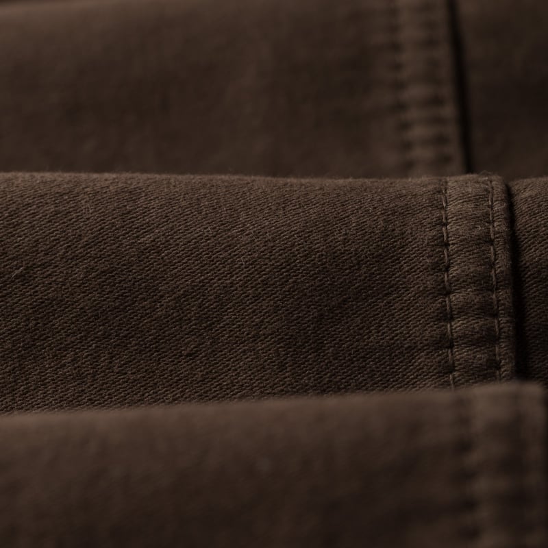 Image-Flâneurs_VETRA / Truffle French Moleskin Weaved Jacket_detail-1