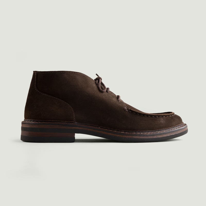 Deukeflex Rubber 001 Dark Chestnut