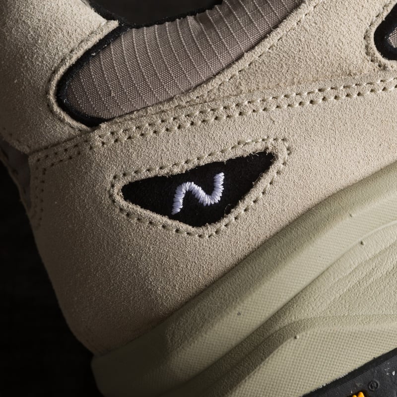 Image-Flâneurs_NEUTRA / Hakone V.2 Ripstop Frost Greige_detail-1
