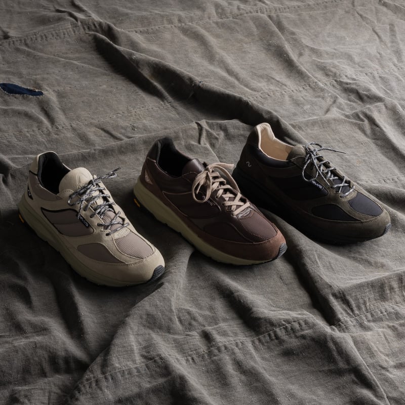 Image-Flâneurs_NEUTRA / Hakone V.2 Ripstop Catfish Black_detail-4