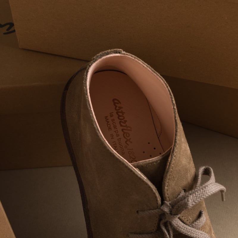 Image-Flâneurs_ASTORFLEX / Greenflex 001 Taupe_detail-1