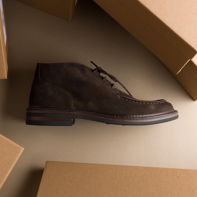 Deukeflex Rubber 001 Dark Chestnut