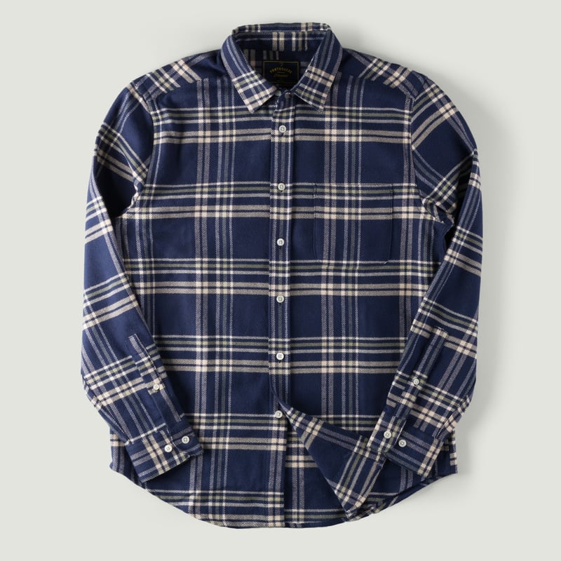 Image-Flâneurs_PORTUGUESE FLANNEL / Front Shirt_Vignette