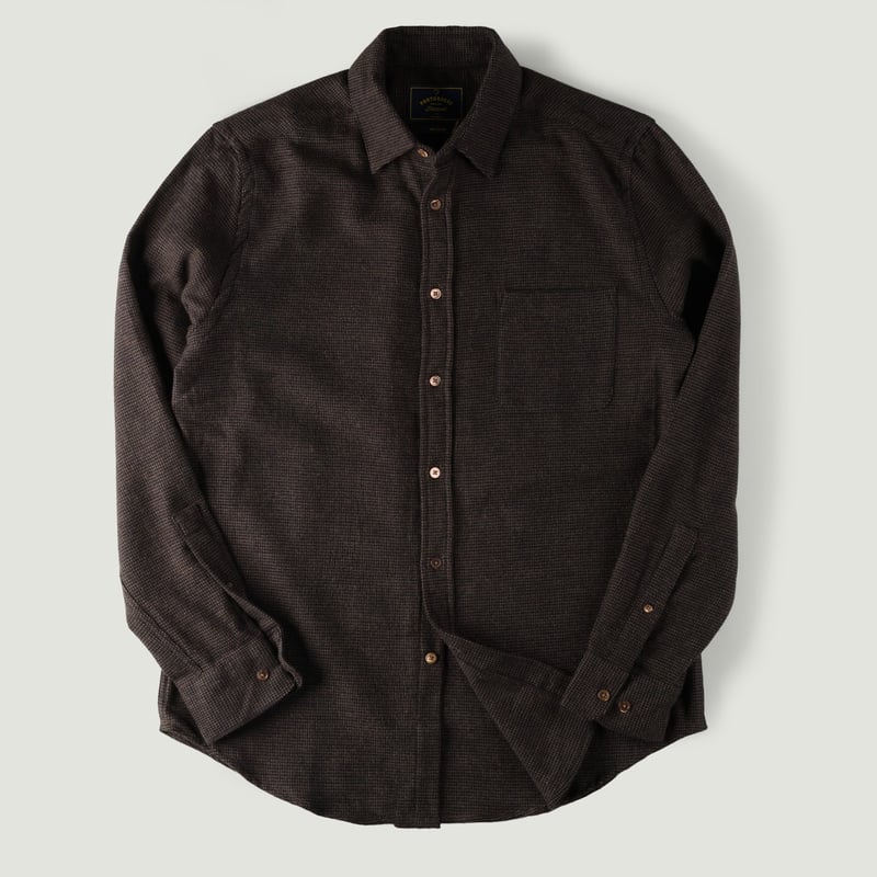 Sounds Shirt Brown
