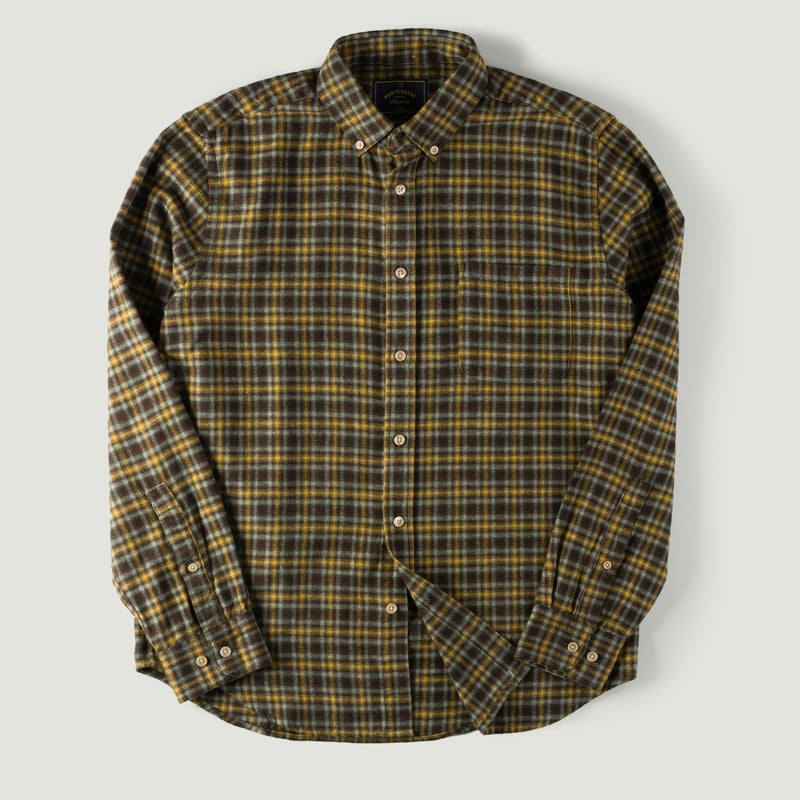 Vouga Shirt Green