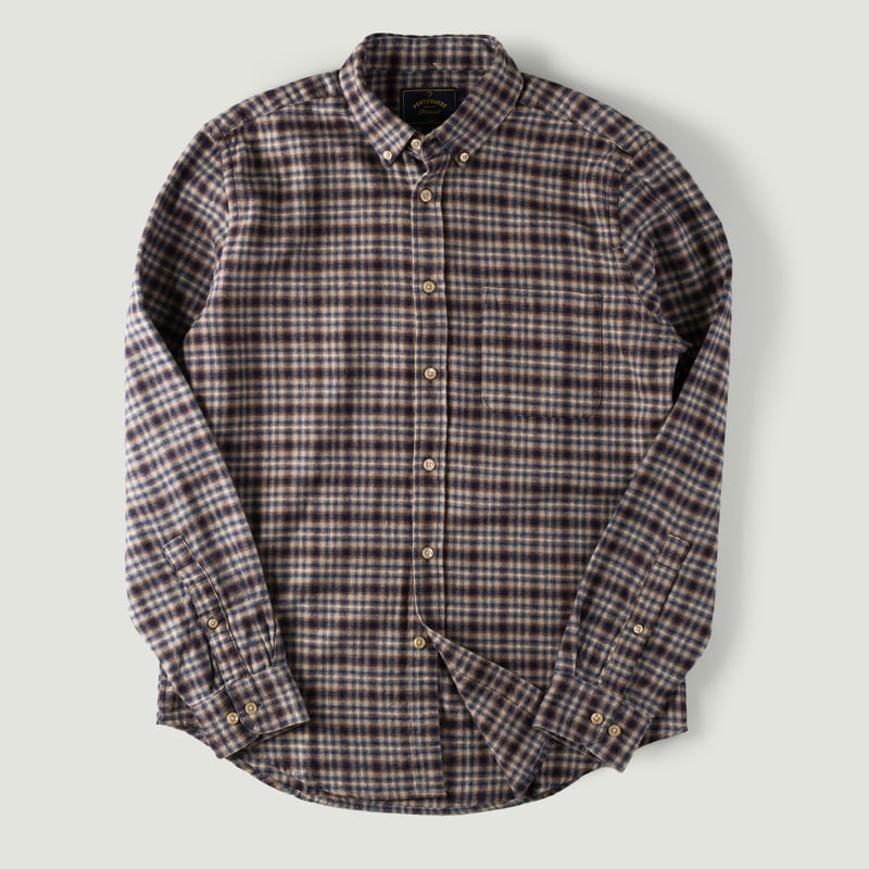 Vouga Shirt Blue