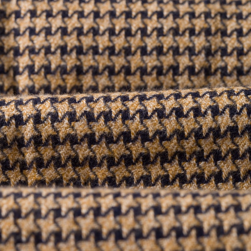 Abstract Shirt Navy