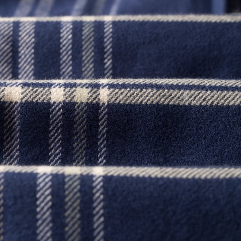 Image-Flâneurs_PORTUGUESE FLANNEL / Front Shirt_detail-1