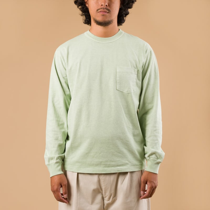 XX DEVELOPMENT  SURE MFG teeshirt manches longues Mojito de face