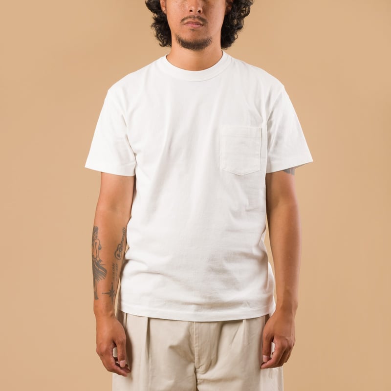 XX DEVELOPMENT  SURE MFG teeshirt manches courtes white de face
