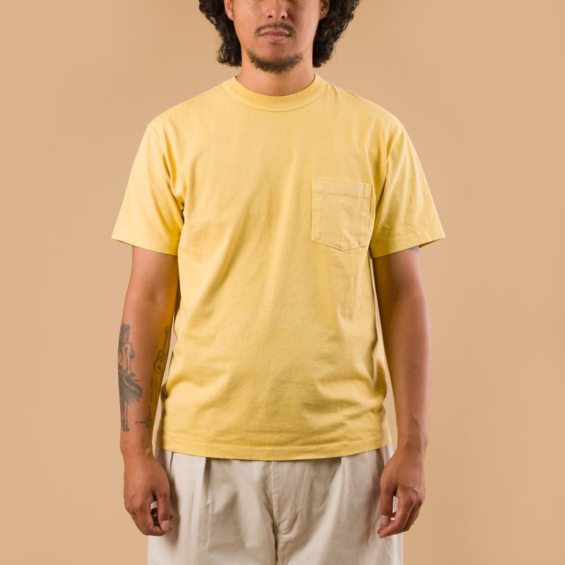 XX DEVELOPMENT  SURE MFG tee manches courtes Mello Yello porté de face 2