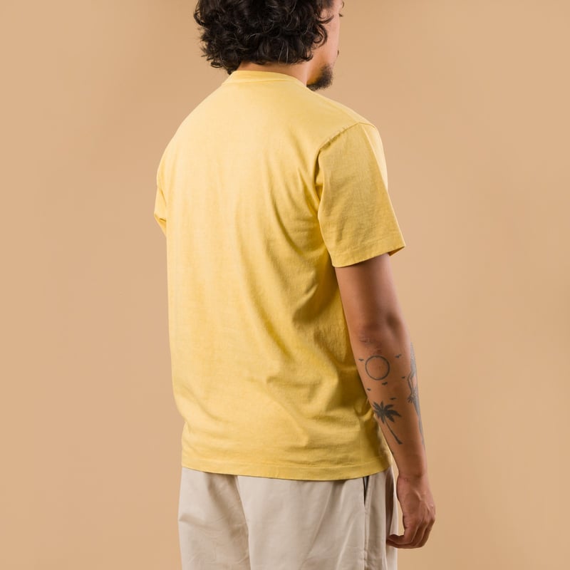 XX DEVELOPMENT  SURE MFG tee manches courtes Mello Yello porté de dos (3)