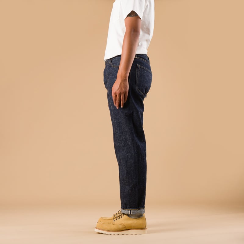 0412 16oz Nep Denim Straight Fit Jeans