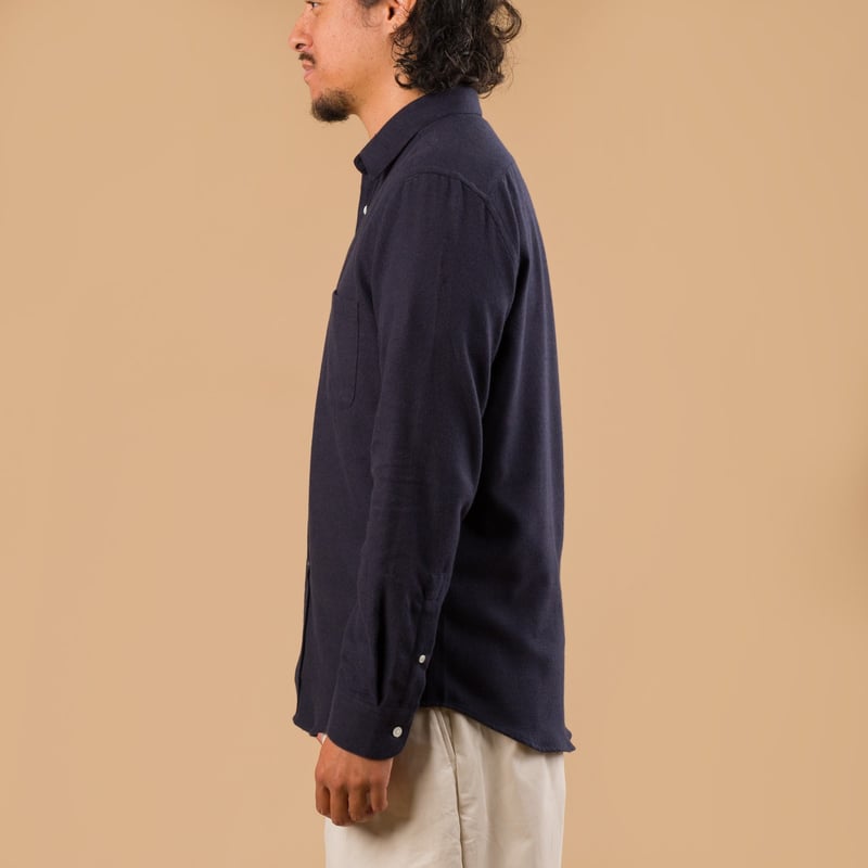 Teca Shirt Navy